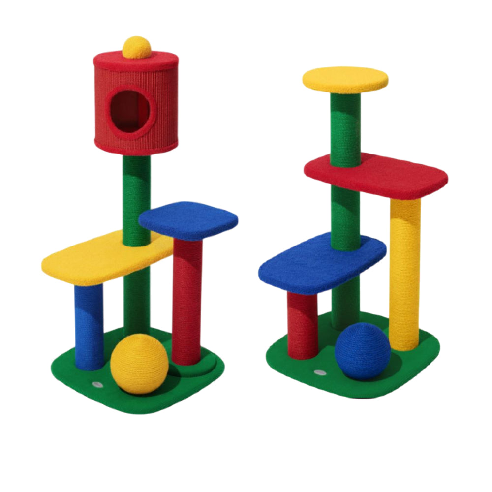 Chroma Cat Climber - Image 3
