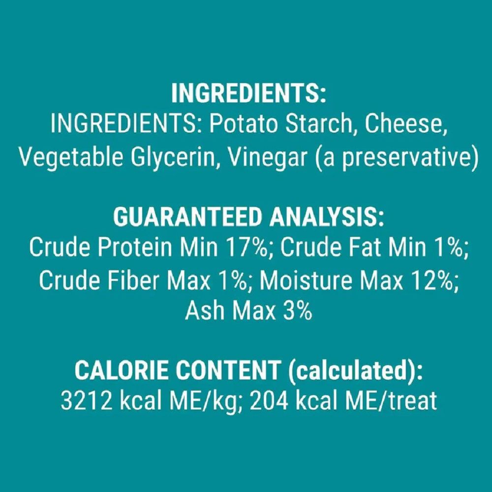 Churro Cheese Stix Dog Chew - Image 3