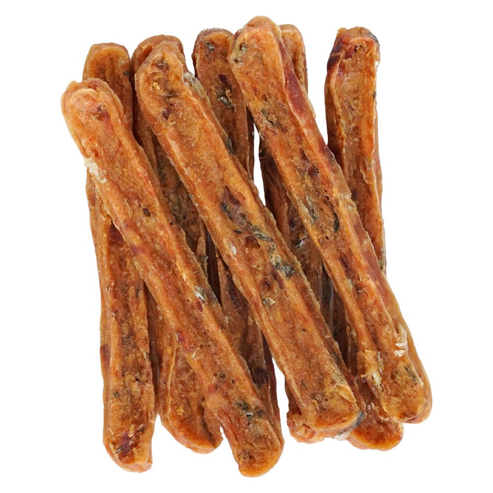 Salmon Sticks 100% Dog Treats - Image 2