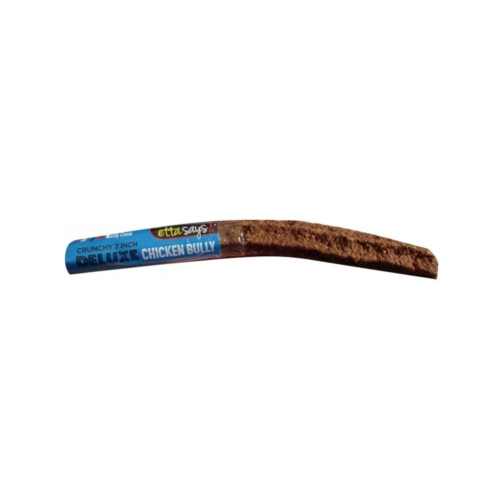 Etta says - Deluxe Chicken Hard Dog Chew 7"
