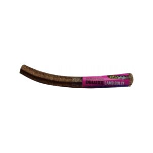 Etta says - Deluxe Lamb Hard Dog Chew 7"