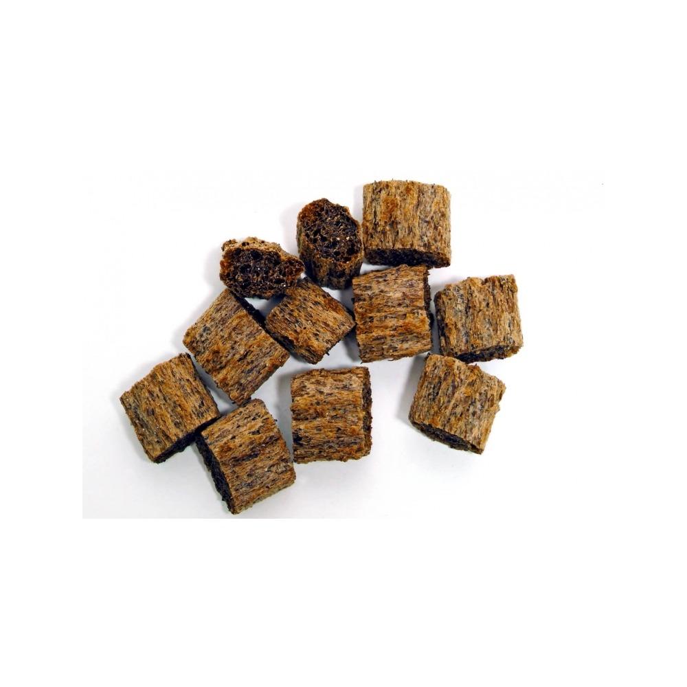 Snackies Cottage Cheese & Carob Dog Dental Treat - Image 2