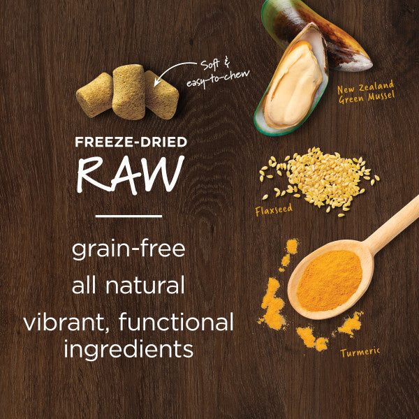 Raw Boost All Life Stages Freeze - Dried Mobility Health Raw Mixers For Dogs - Image 3