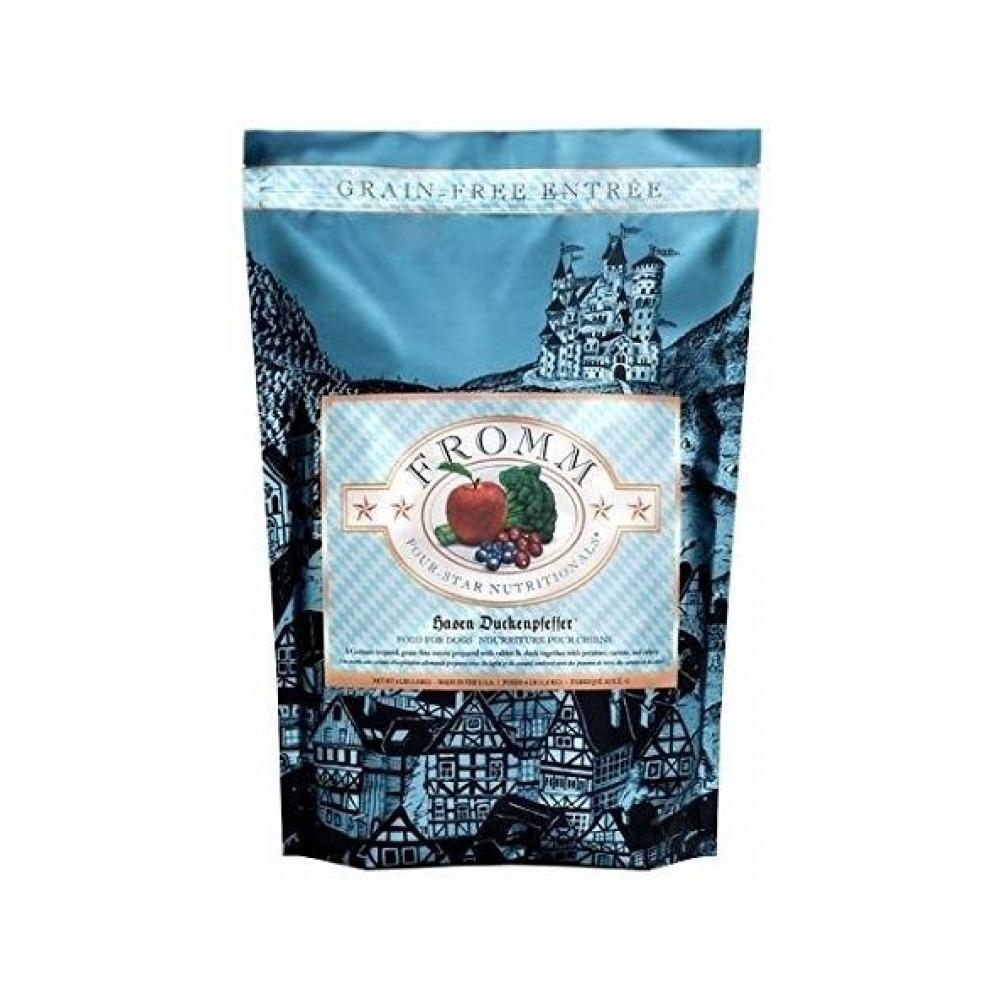Fromm - Hasen Duckenpfeffer Grain Free Dog Dry Food 12 lb