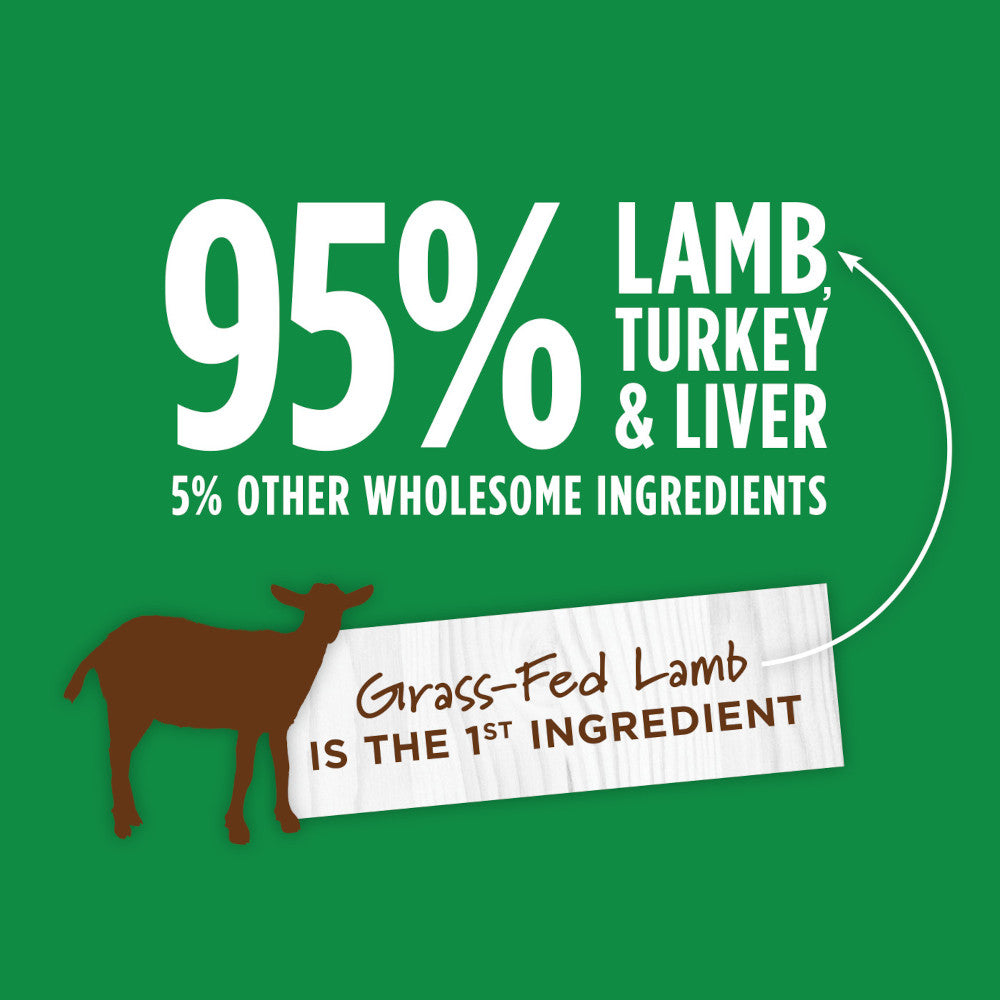 All Life Stages Original Grain Free Lamb Cat Can - Image 4