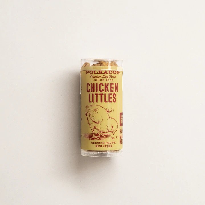 Chicken Littles Training Bits Dog & Cat Treats - Image 2