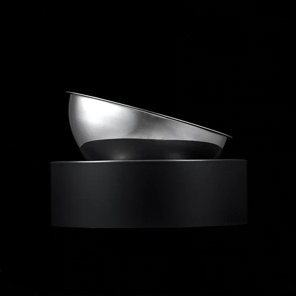 Nano Metal Stainless Cat Bowl - Image 4