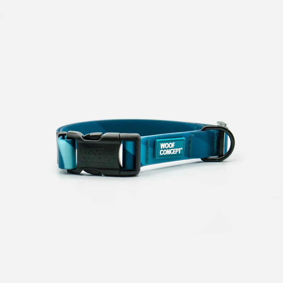 Ikonic Aqua Waterproof Dog Collar - Image 7