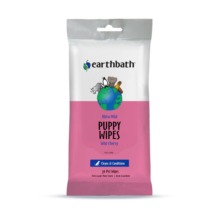 Ultra-Mild Puppy Wipes - Image 5