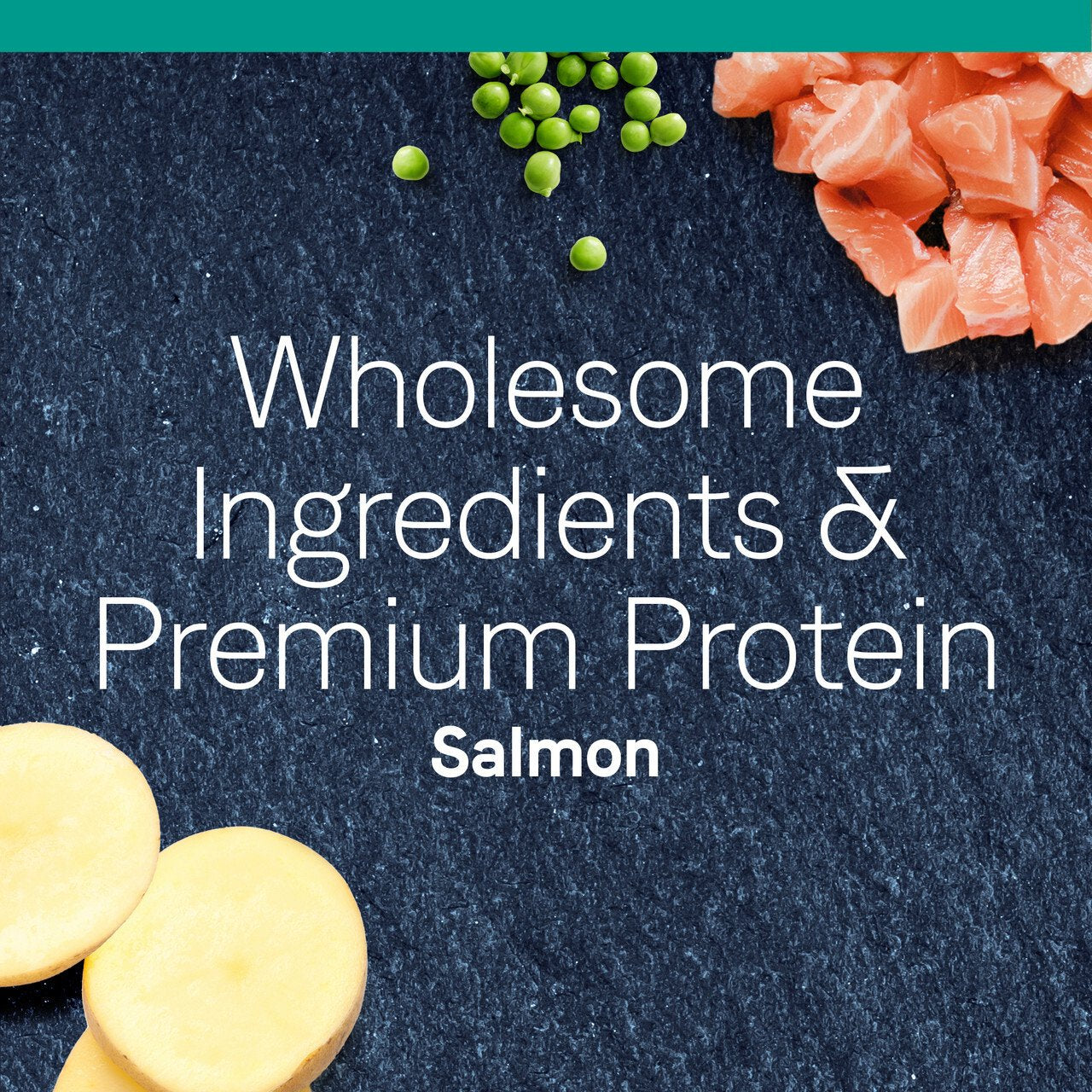 PURE Grain Free Cat Dry Food - Salmon - Image 3