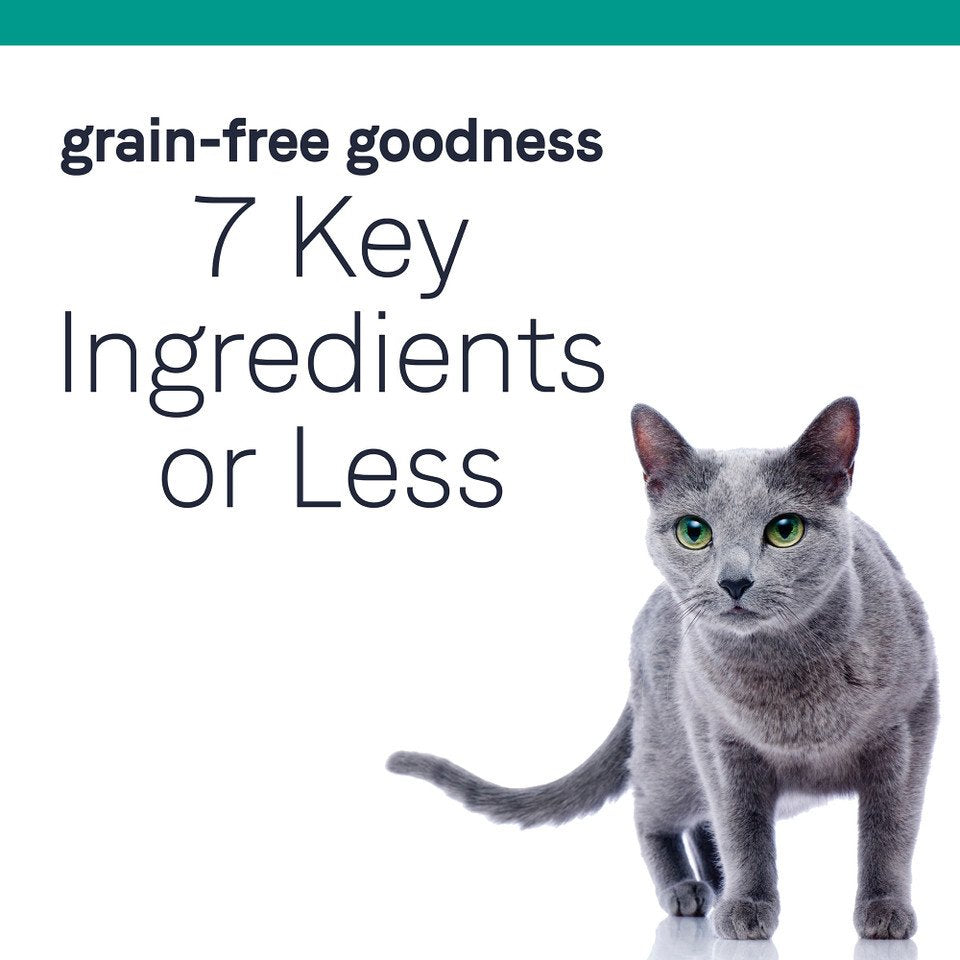 PURE Grain Free Cat Dry Food - Salmon - Image 4