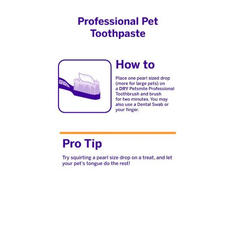 Say Cheese Dog & Cat Toothpaste - Image 3