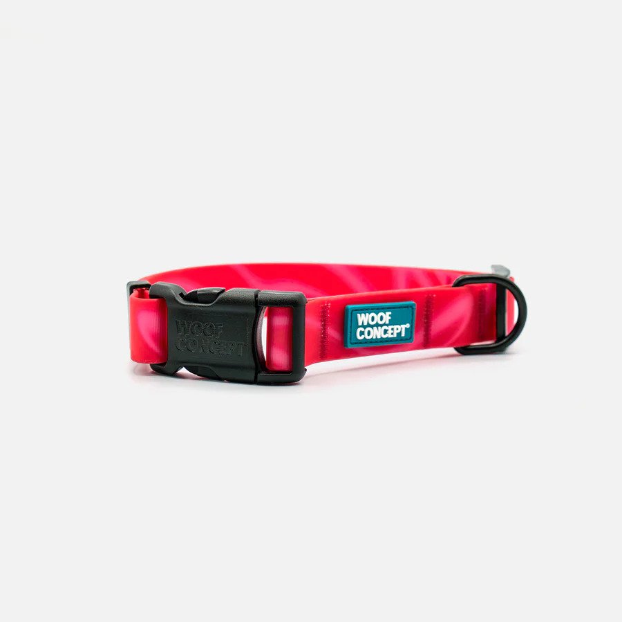 Ikonic Aqua Waterproof Dog Collar - Image 3