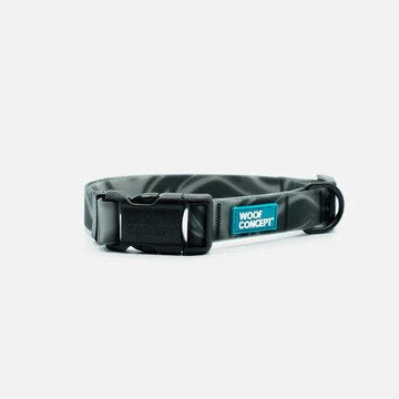 Ikonic Aqua Waterproof Dog Collar - Image 4