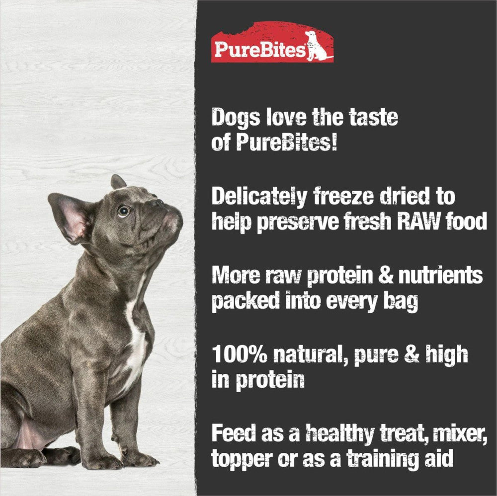 Freeze Dried Chicken Breast Dog Treats - Image 3