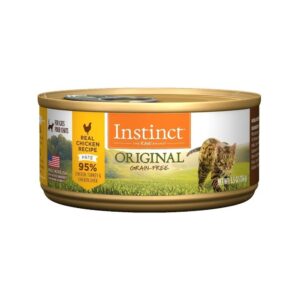 Nature's Variety - Instinct - All Life Stages Original Grain Free Chicken Cat Can 3 oz