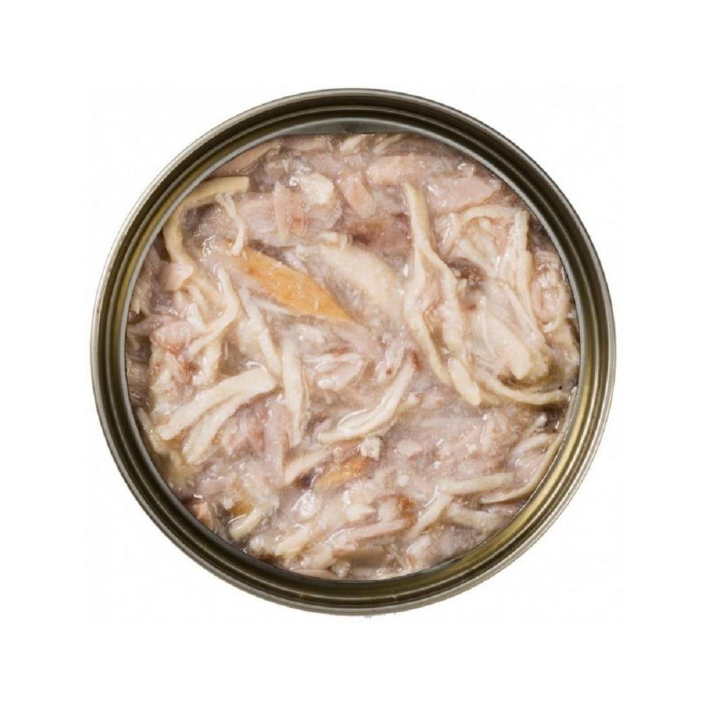 PURE Grain Free Cat Can - Tuna & Shredded Chicken in Gravy - Image 2