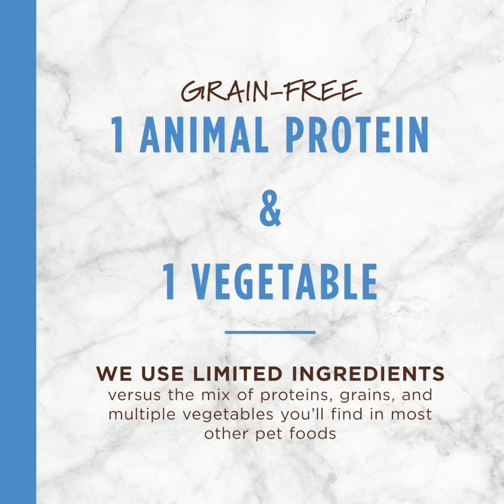 Limited Ingredient Diet Grain Free Adult Cat Dry Food - Turkey - Image 4