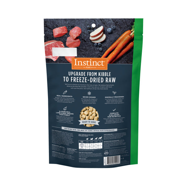 Freeze Dried Raw Meals - Lamb Dog Food - Image 6