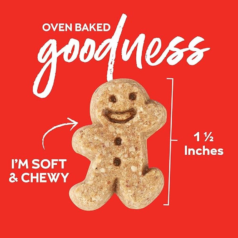 Buddy Softies Grain Free Grilled Beef Dog Treats - Image 2