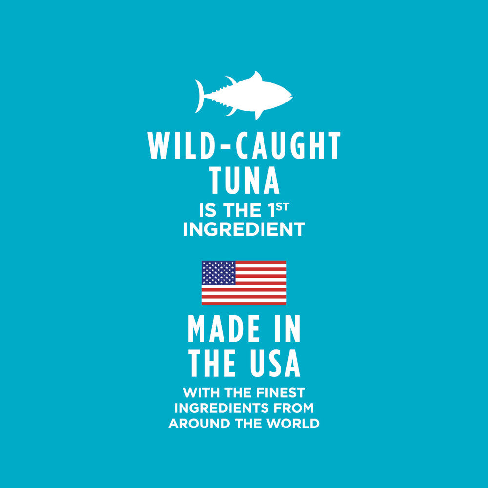 Healthy Cravings Grain Free Tuna Recipe Cat Pouch - Image 3