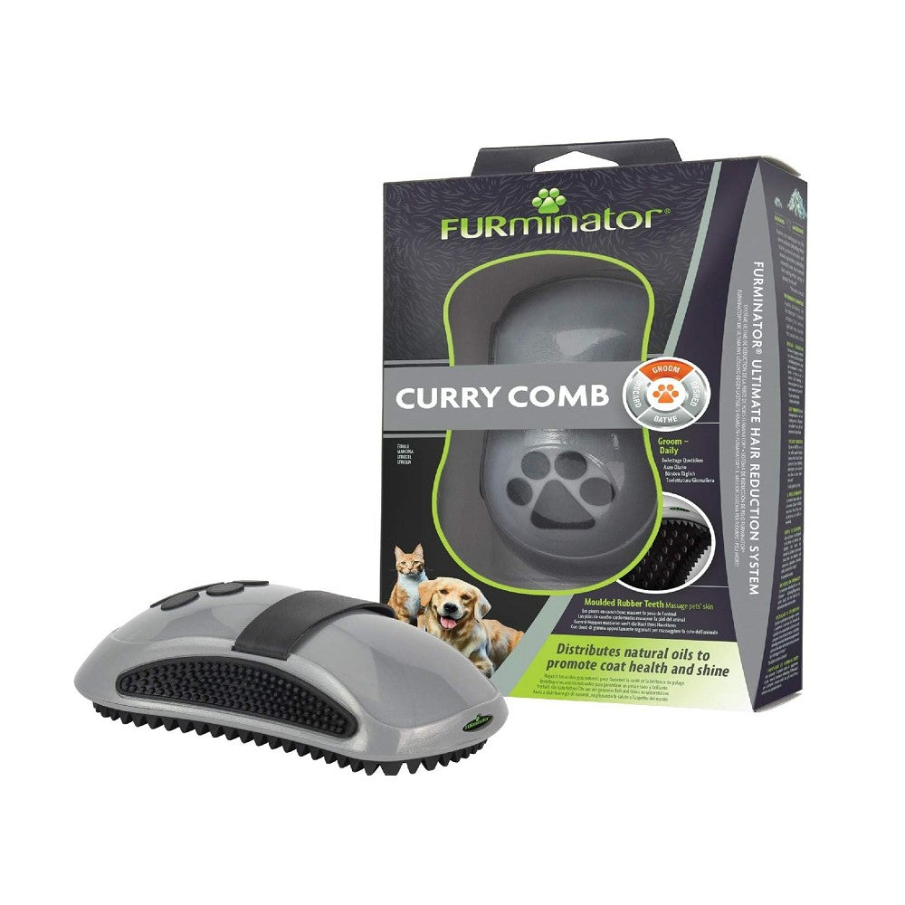 Curry Comb - Image 4