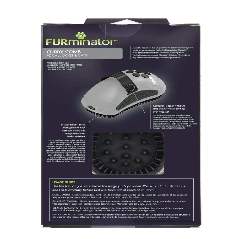 Curry Comb - Image 5