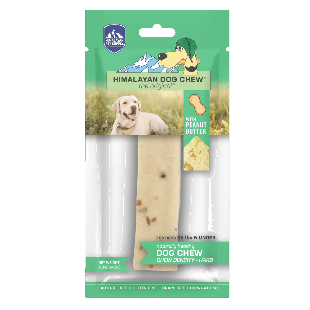 The Original Himalayan Dog Chew - Peanut Butter - Image 4
