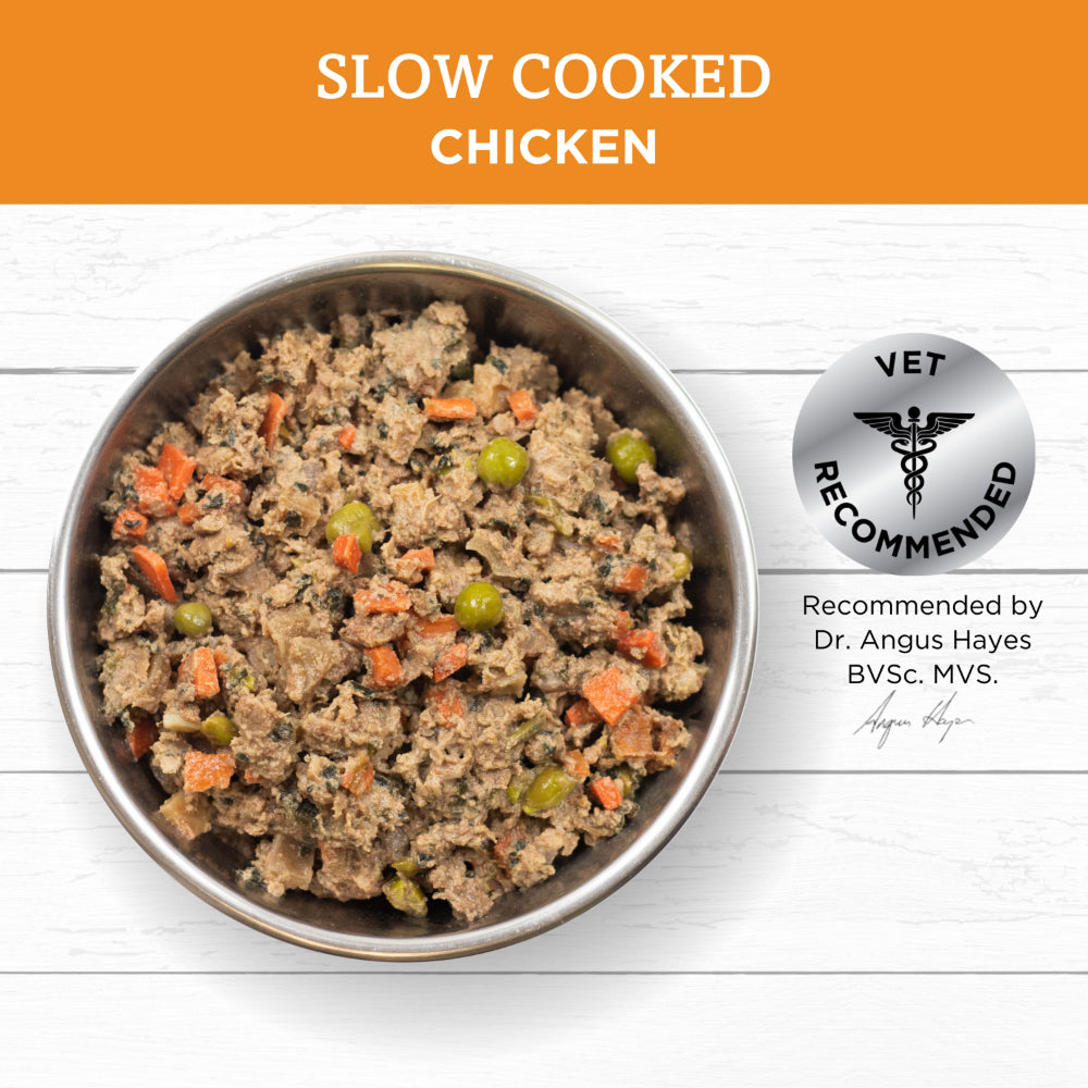 Frozen - Grain Free Slow Cooked Chicken for Adult Dog - Image 2