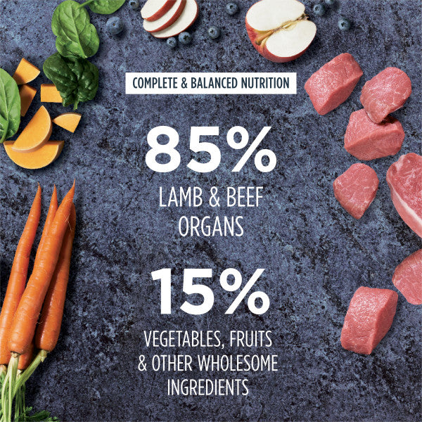 Freeze Dried Raw Meals - Lamb Dog Food - Image 4