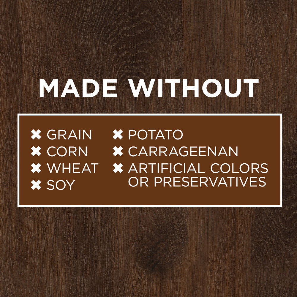 Healthy Cravings Grain Free Salmon Complement Dog Pouch - Image 3