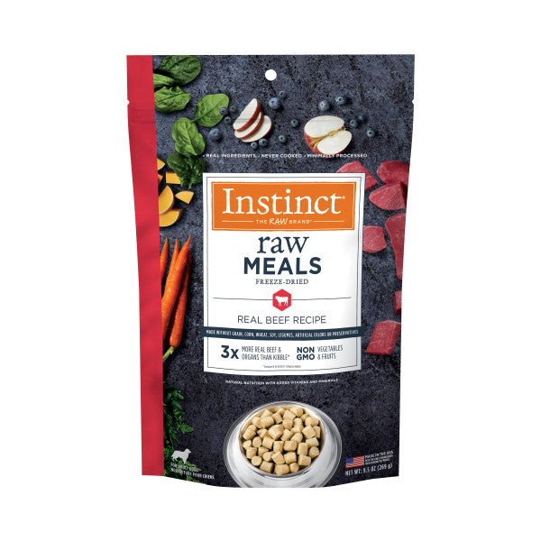 Freeze Dried Raw Meals - Beef Dog Food - Image 2