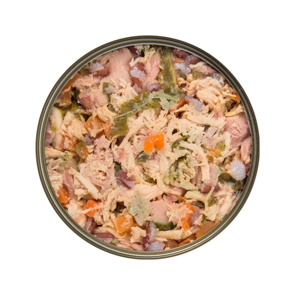 Chicken, Tuna & Vegetables Dog & Cat Can - Image 2