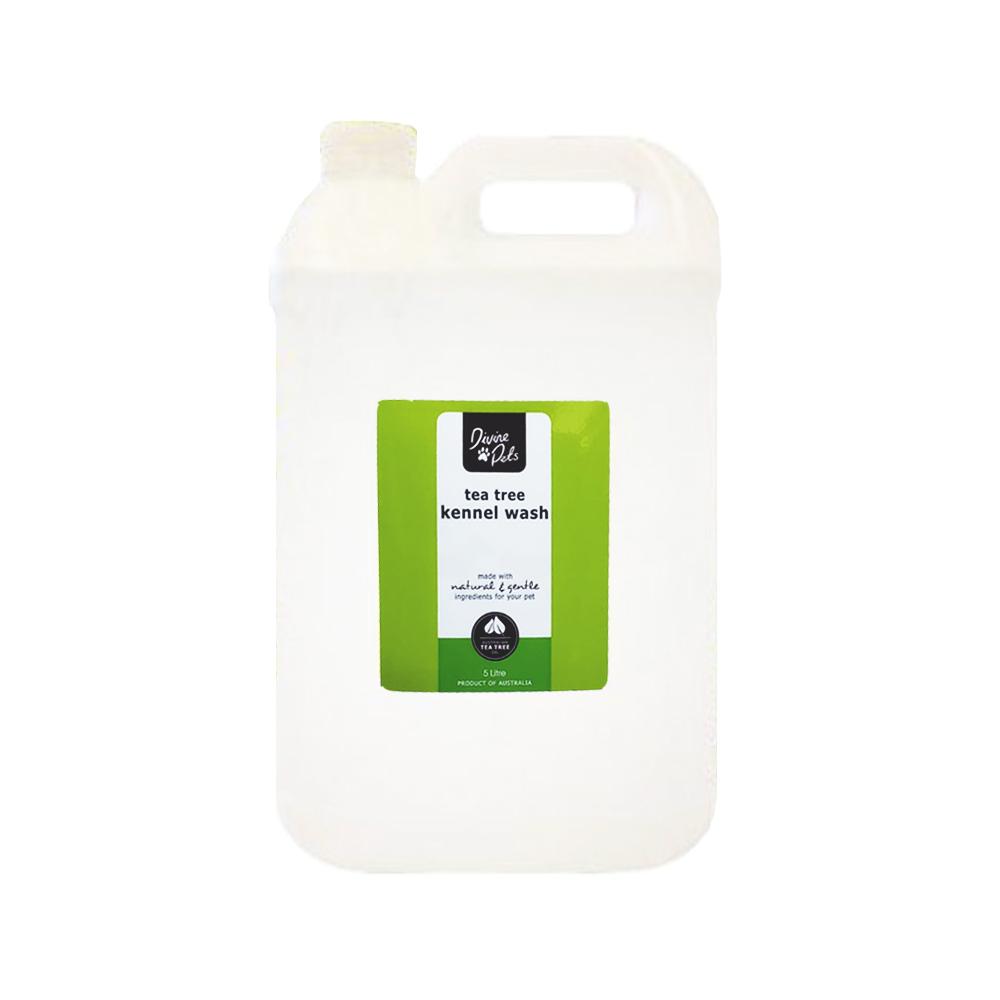 Divine Pets - Kennel Wash