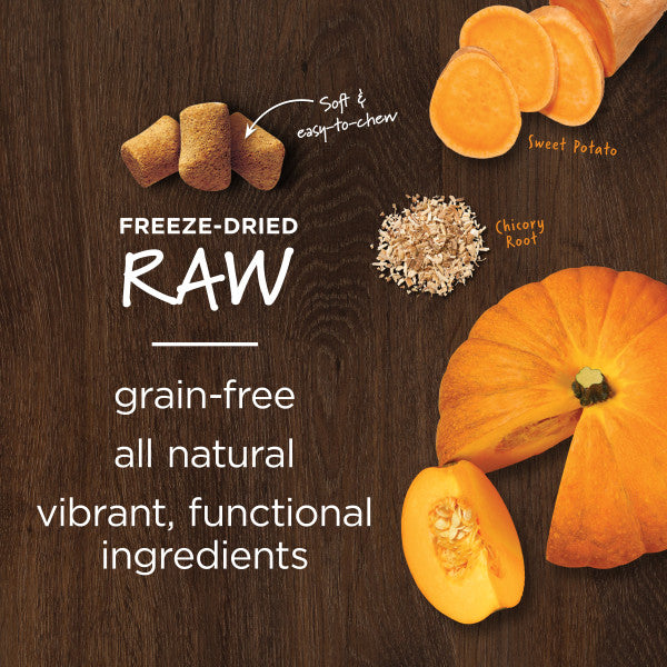 Raw Boost All Life Stages Freeze - Dried Gut Health Raw Mixers For Dogs - Image 5