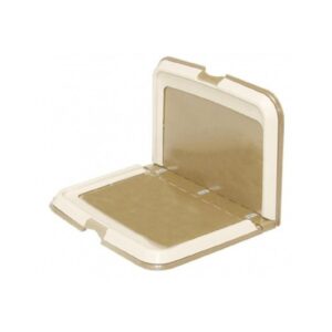 IRIS - L - Shape Wee Pan FT - 940 Tan
