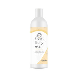 Itchy Wash for Dogs
