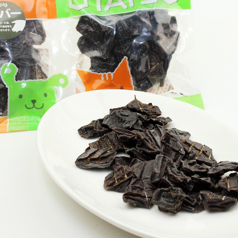 Pork Liver Dog Treats - Image 3