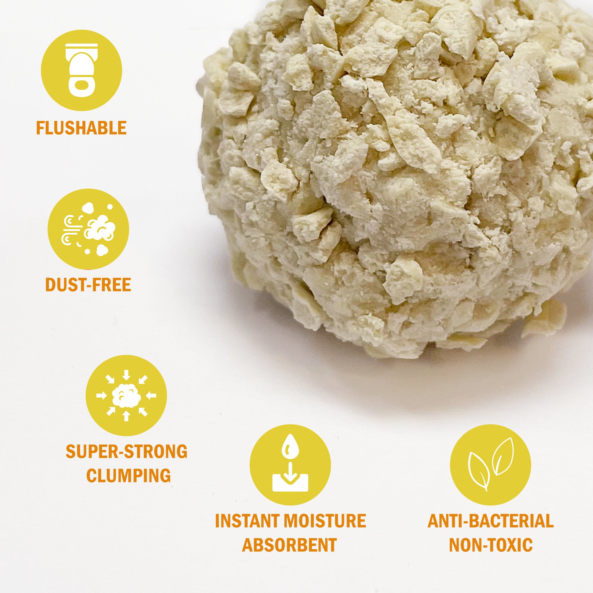 Super Clean Tofu Cat Litter - Image 7