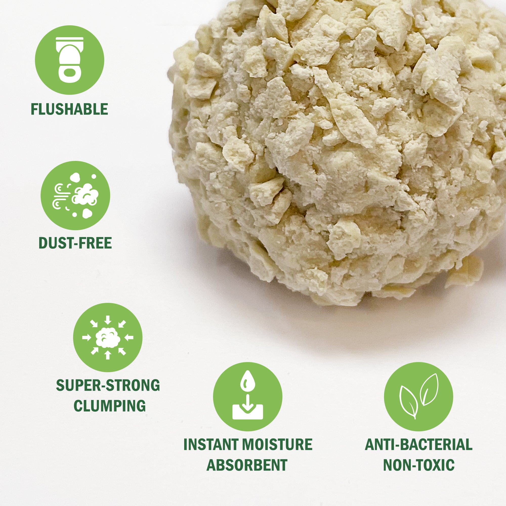 Super Clean Tofu Cat Litter - Image 6