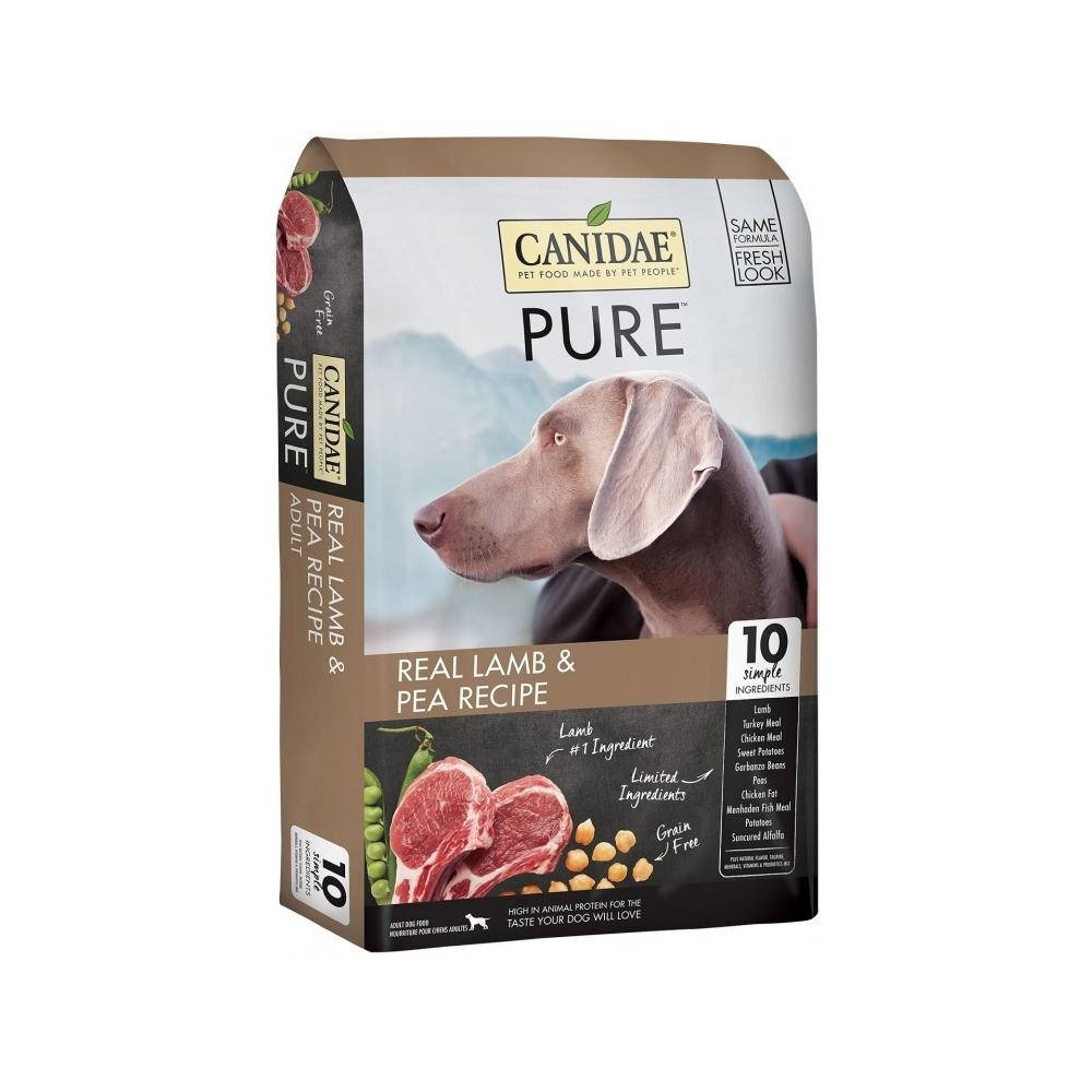 PURE Grain Free Dog Dry Food - Lamb & Pea - Image 3