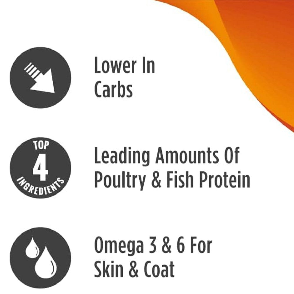 FreeStyle Kitten & Adult Grain Free Turkey & Duck Cat Dry Food - Image 4
