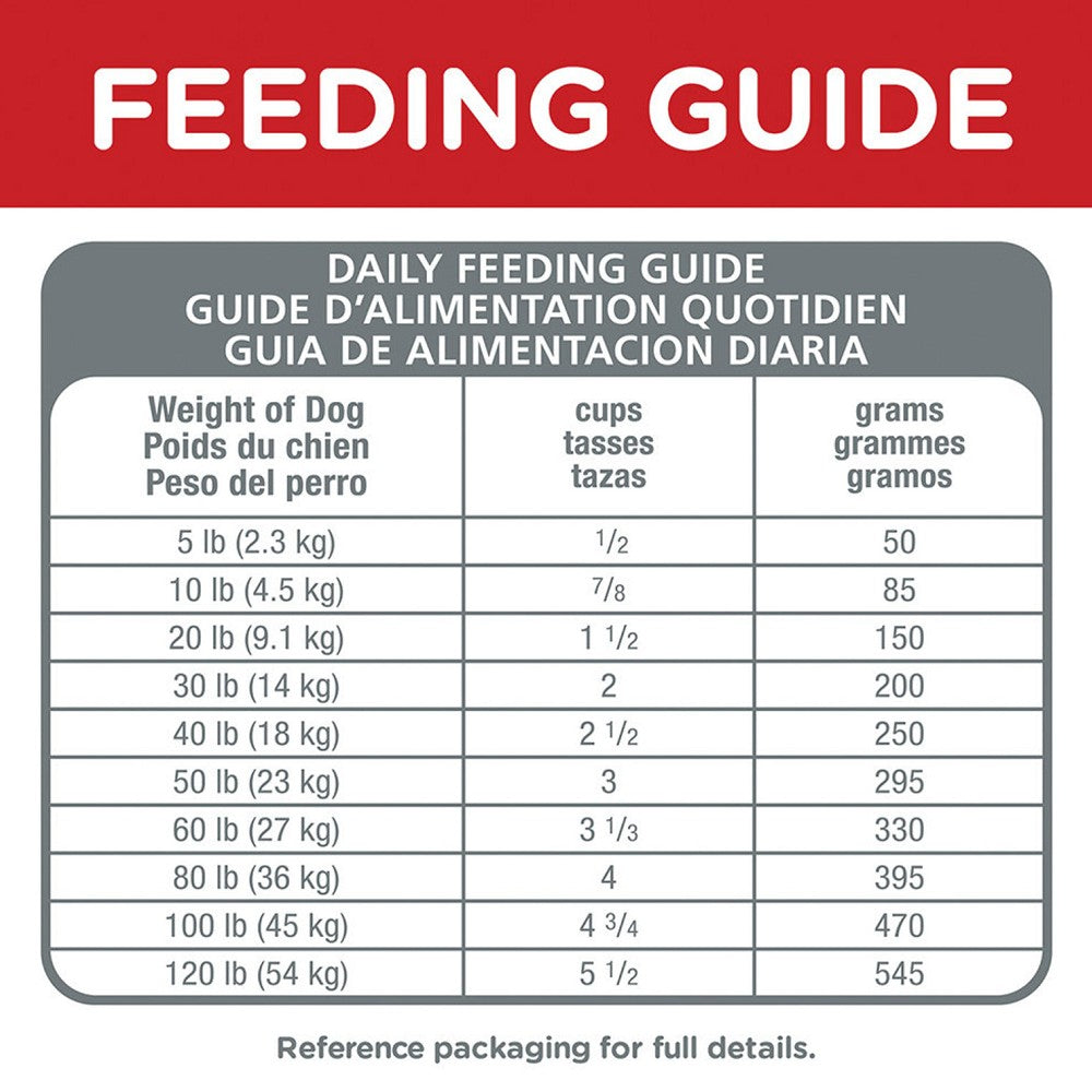 Science Diet - Everyday Diet - Chicken Meal, Barley & Rice Adult 7+ Dog Dry Food - Image 5
