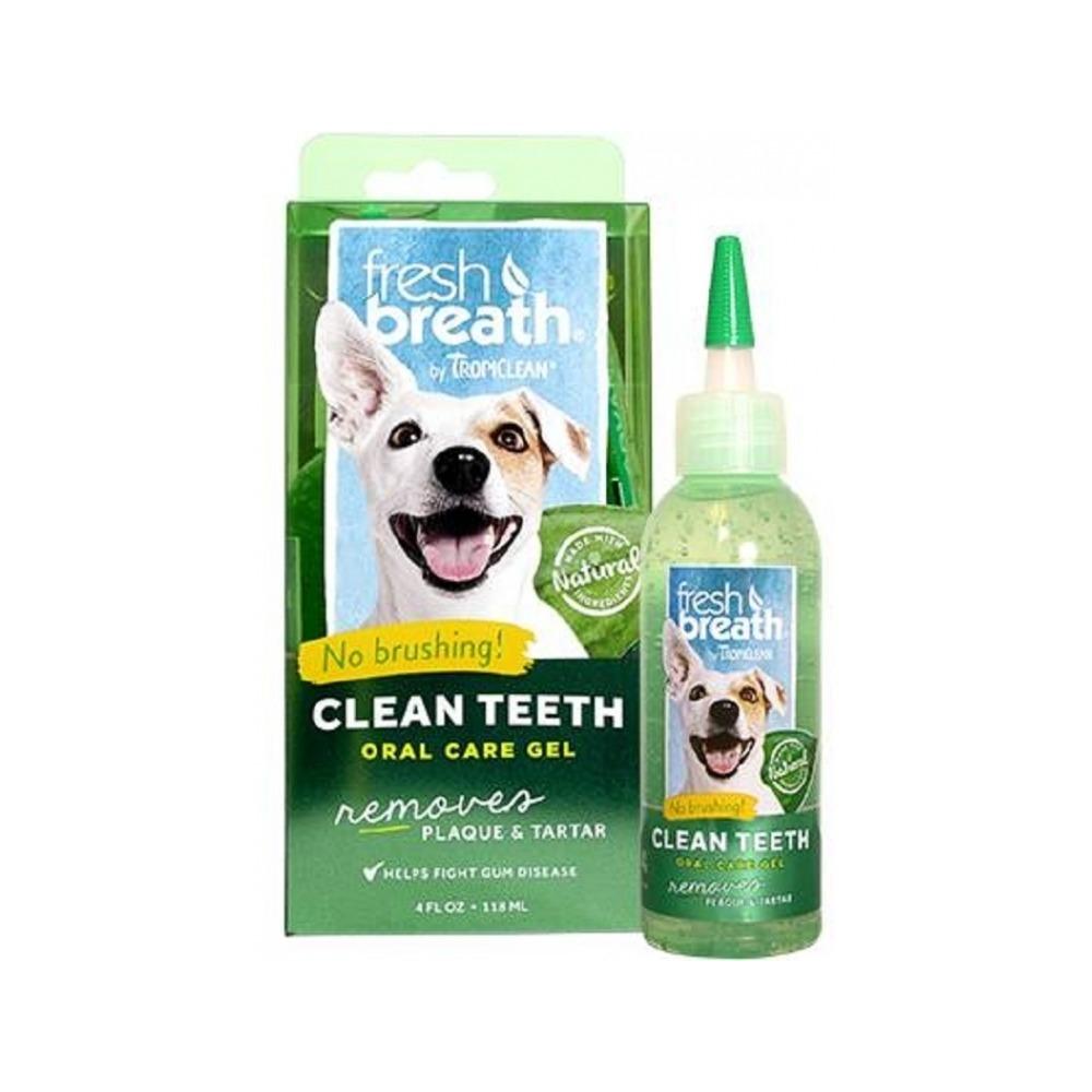 Clean Teeth Oral Care Gel for Dogs - Image 2