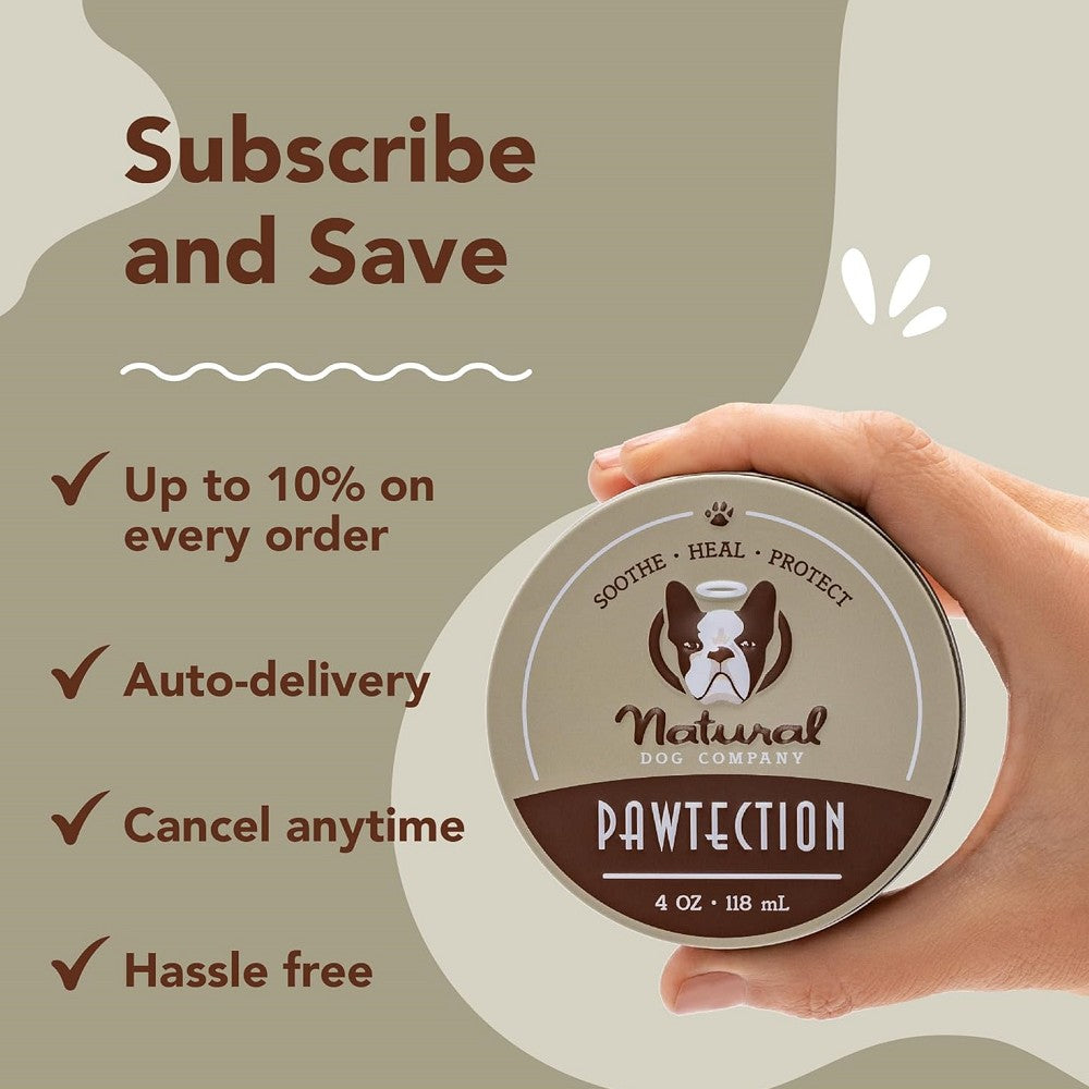 Healing Balm - Paw Tection for Dogs - Image 2