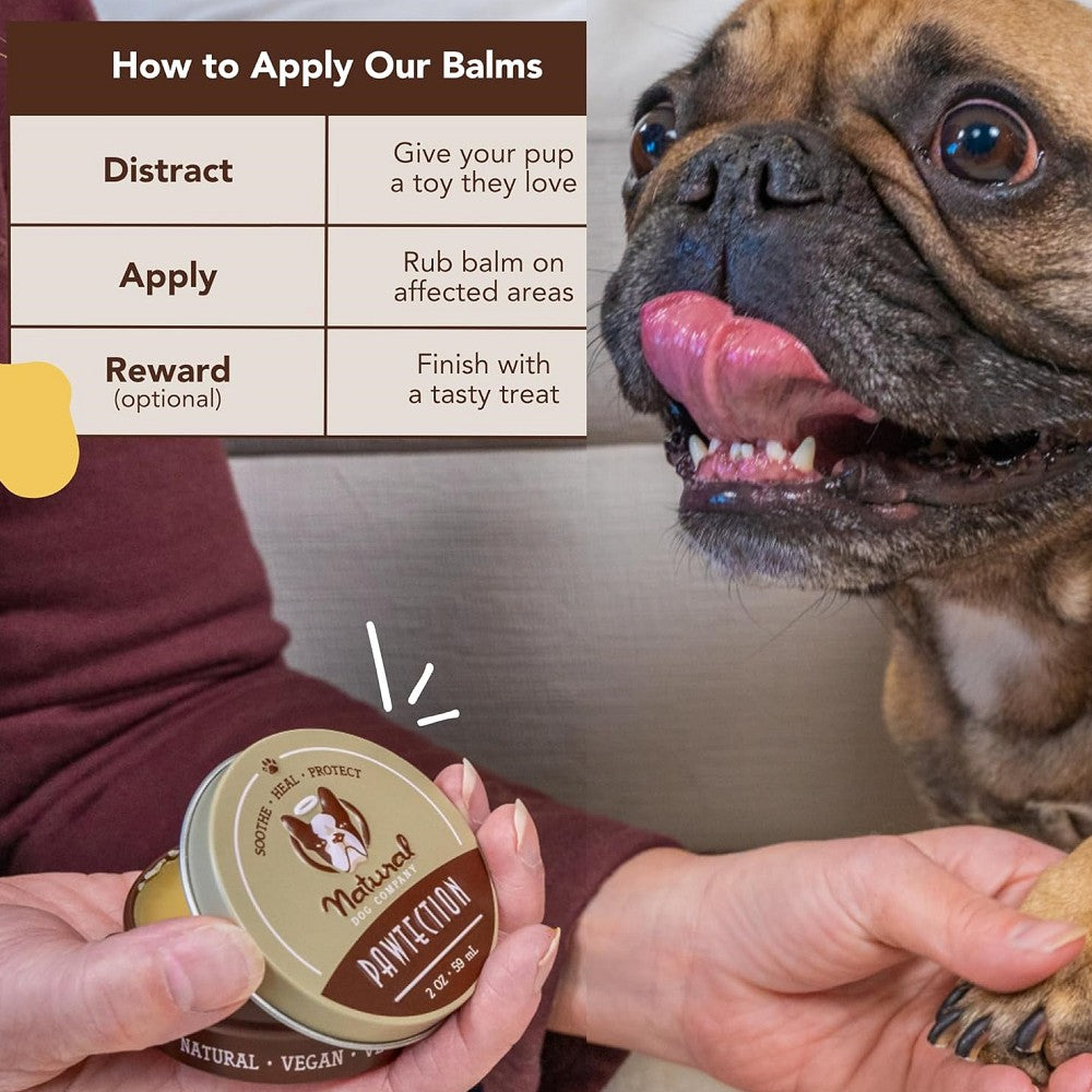 Healing Balm - Paw Tection for Dogs - Image 7