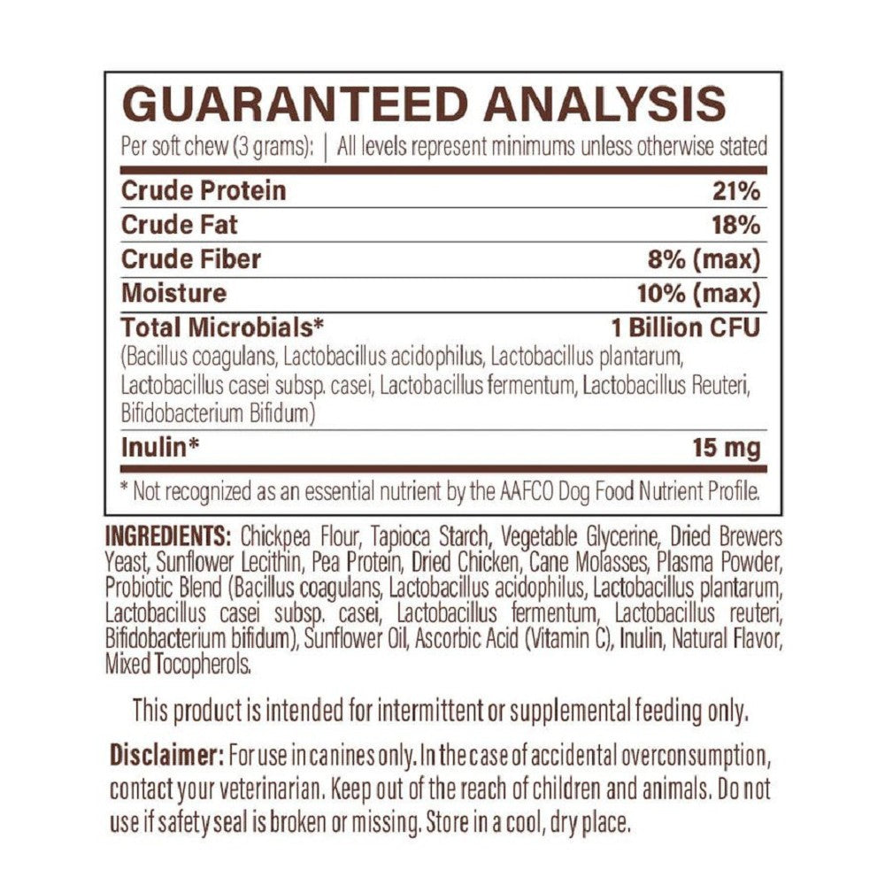 Super-Flora Probiotic Supplement for Dogs - Image 4