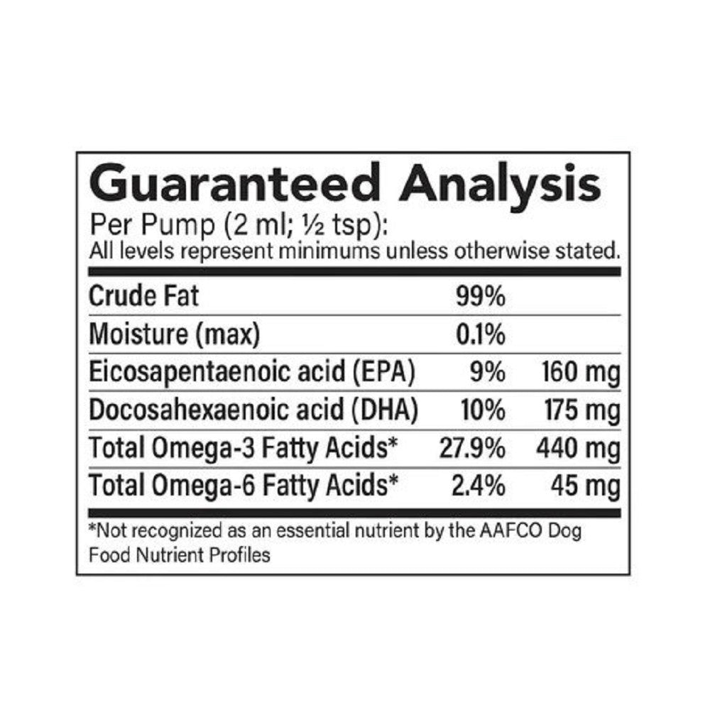 Wild Alaskan Salmon Oil Food Supplement for Dogs - Image 3