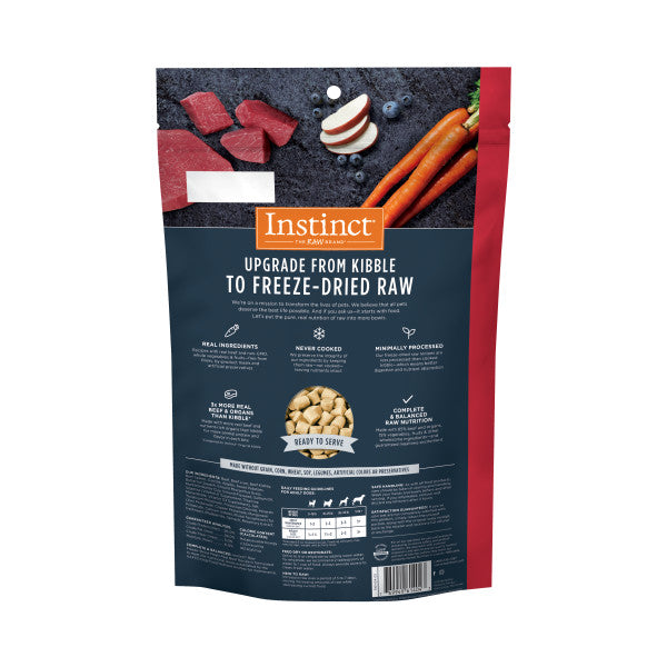 Freeze Dried Raw Meals - Beef Dog Food - Image 6