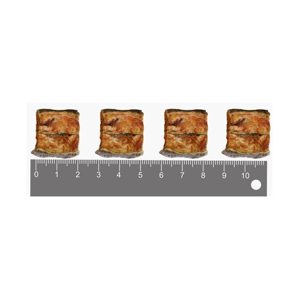 Salmon Cubes 100% Dog Treats - Image 3
